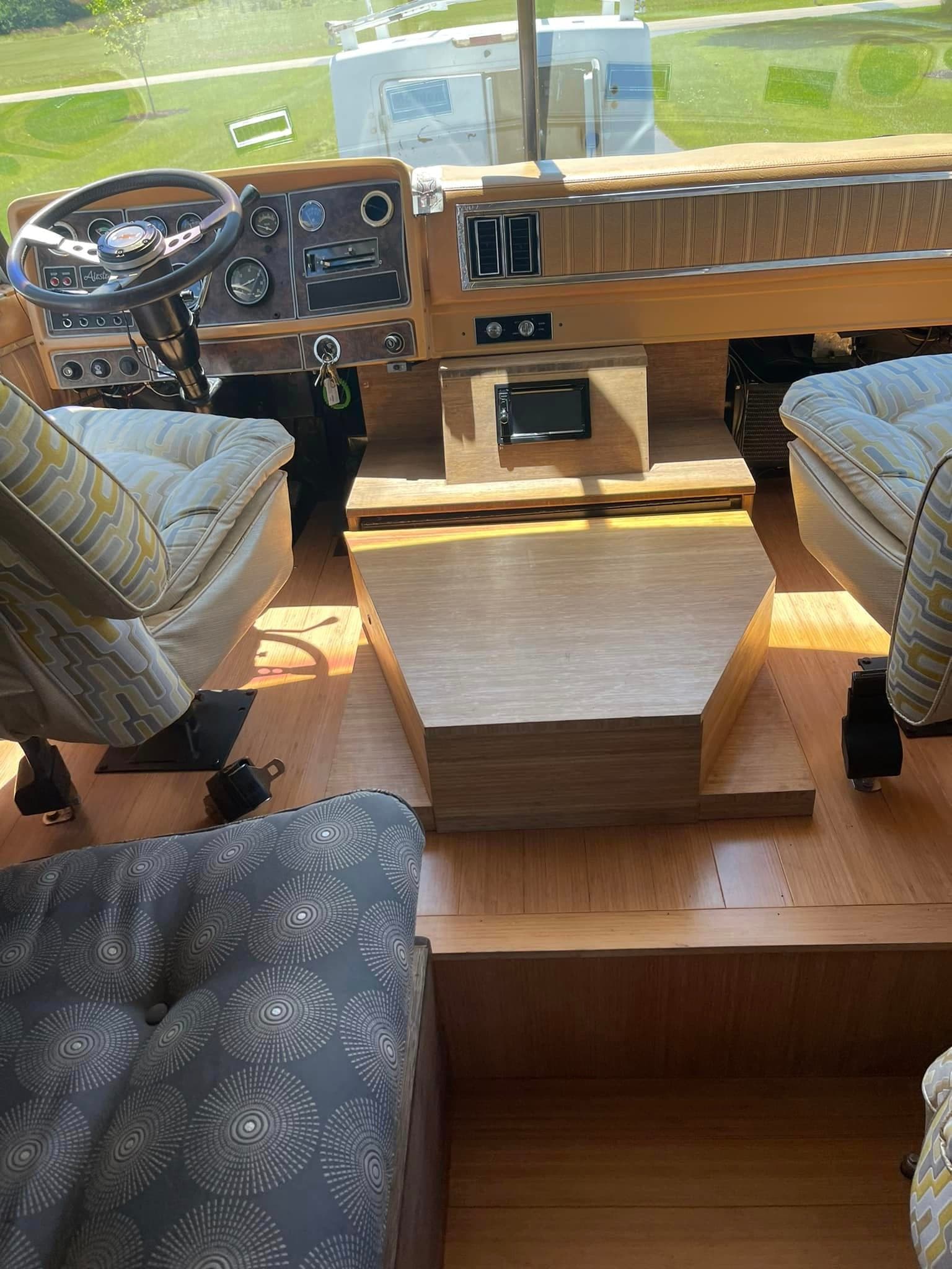 Auto Detailing - Vintage Airstream skin - Professional Detailing Wisconsin Dells