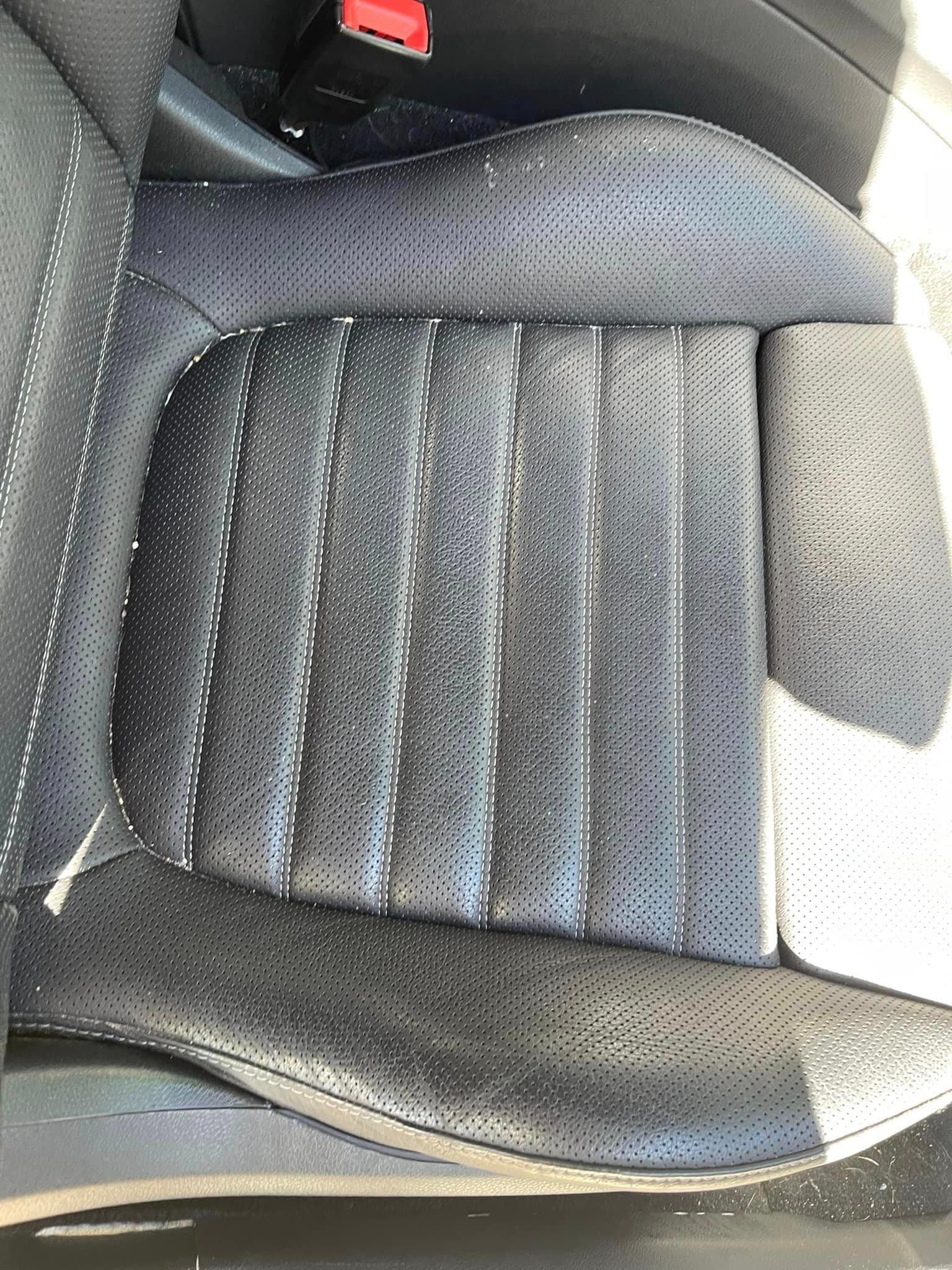 Auto Detailing - Mercedes-AMG C-Class exterior - Professional Detailing Wisconsin Dells