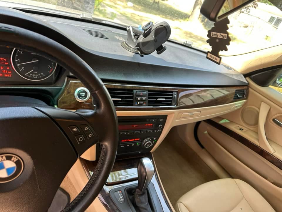 BMW 3-Series — Full Interior Detail preview