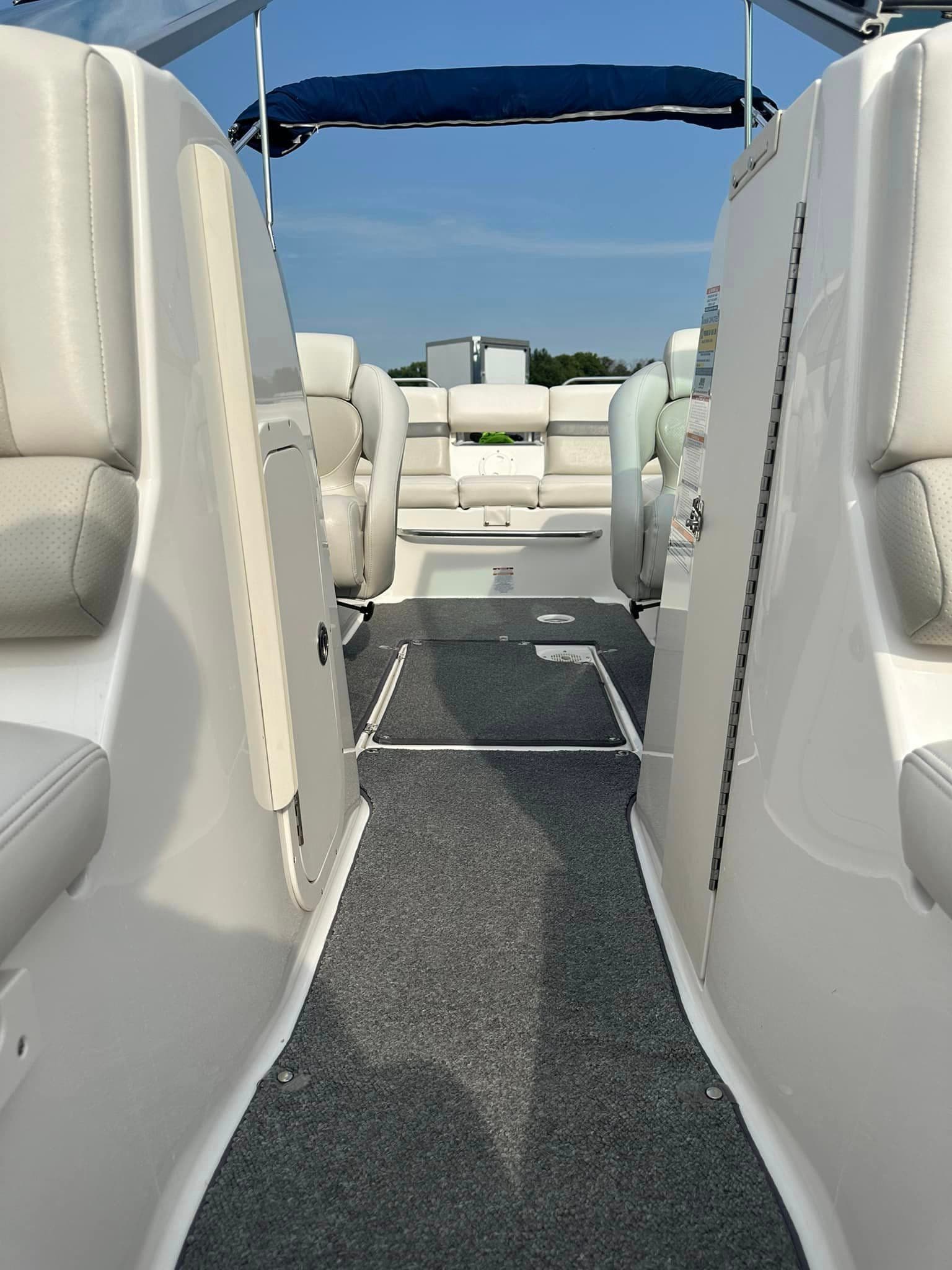 Bowrider Boat — Marine Detail preview