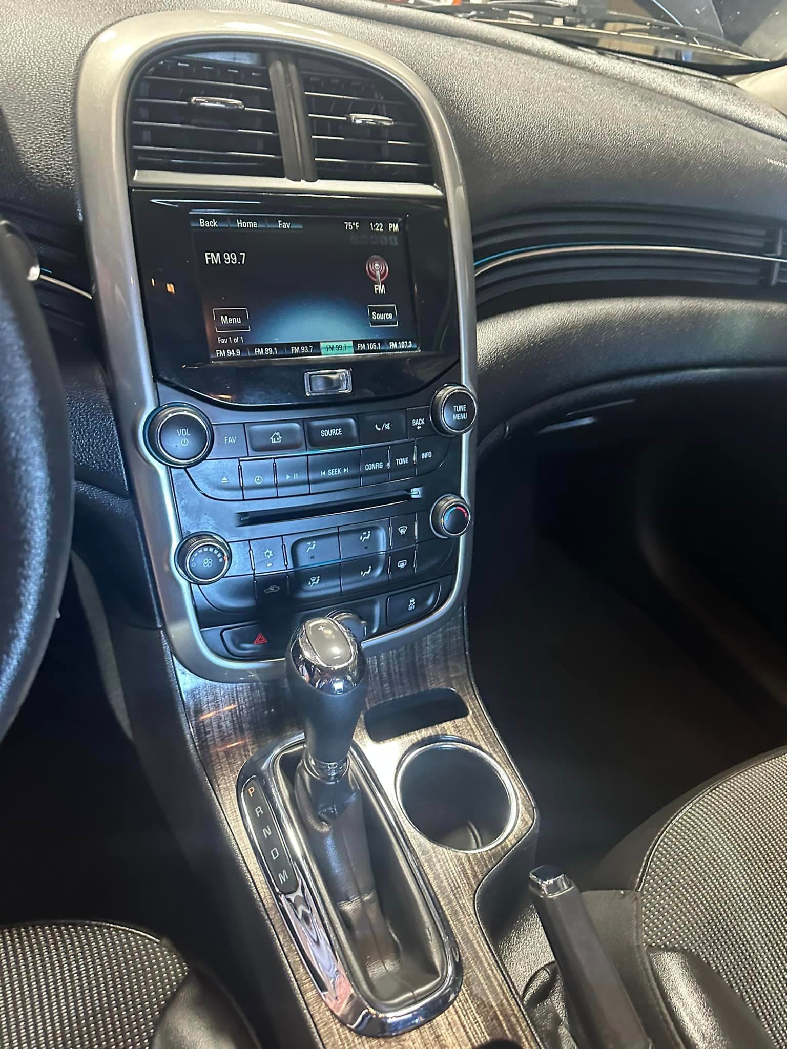 Auto Detailing - Chevrolet Malibu detail - Professional Detailing Wisconsin Dells