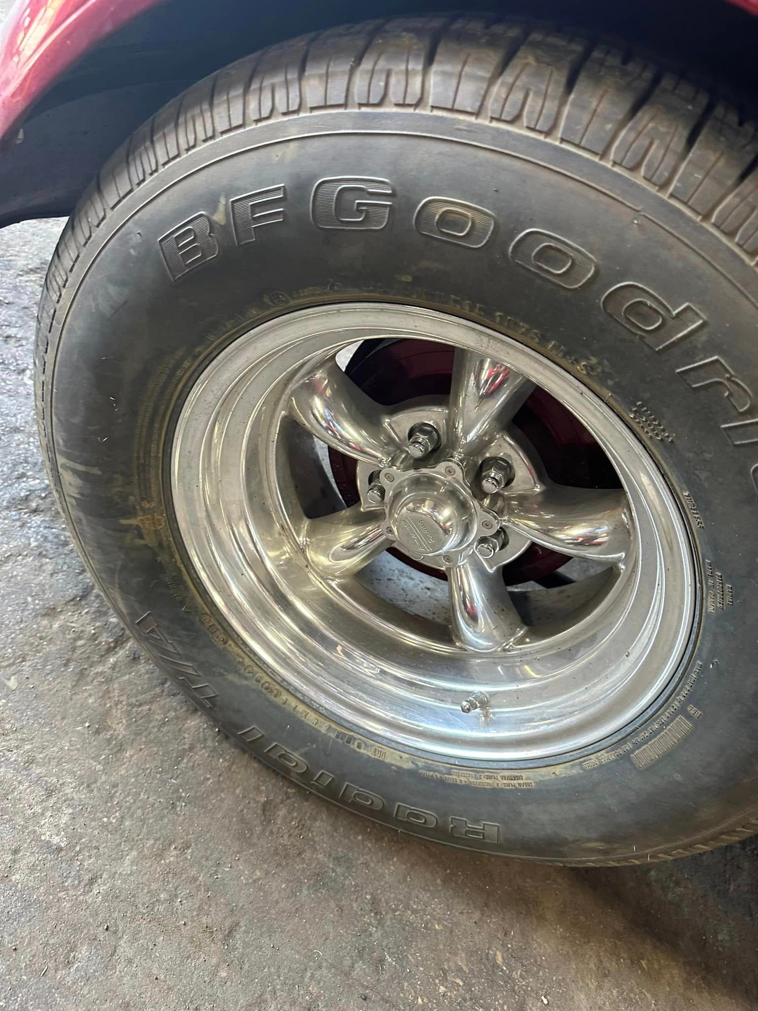 Auto Detailing - Ford Model A Hot Rod side - Professional Detailing Wisconsin Dells