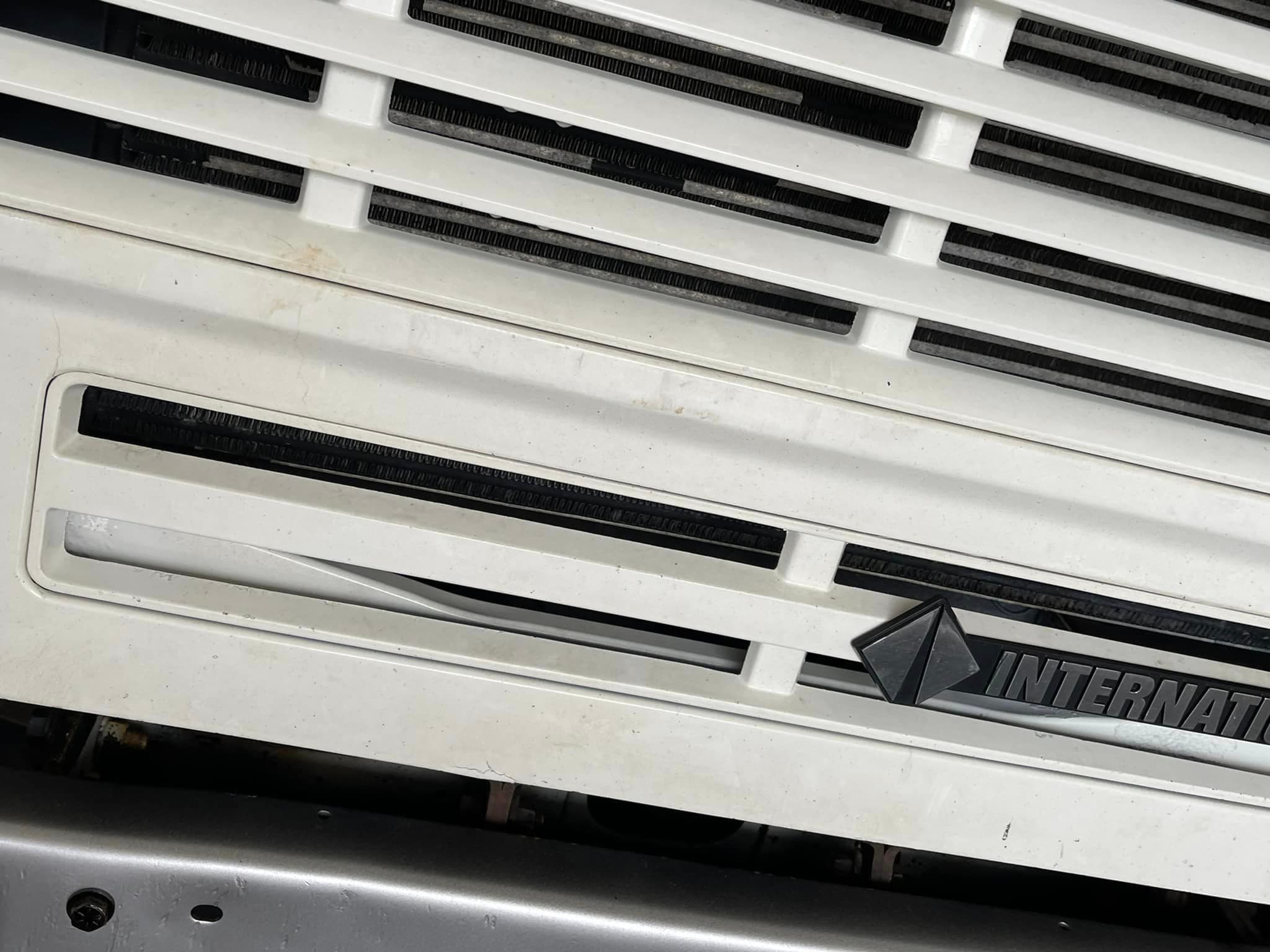 Auto Detailing - Commercial truck box - Professional Detailing Wisconsin Dells
