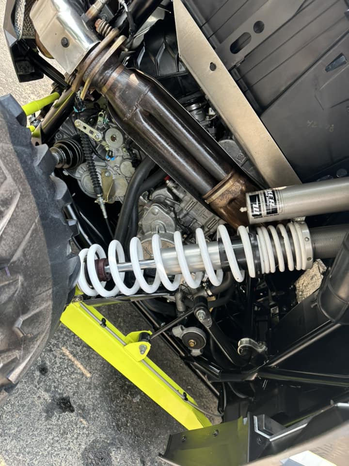 Auto Detailing - Polaris RZR 1000 finished - Professional Detailing Wisconsin Dells