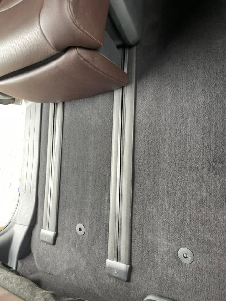 Auto Detailing - Toyota Sienna detail - Professional Detailing Wisconsin Dells